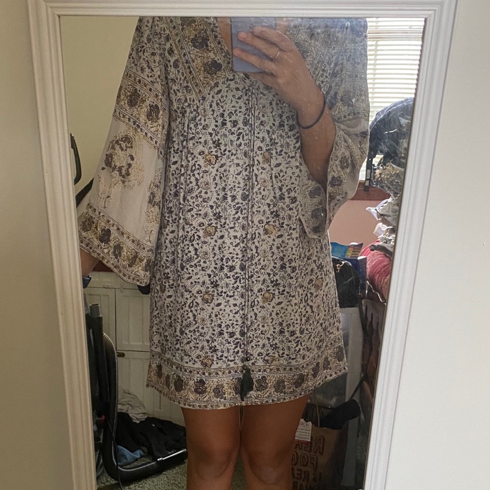 Bohemian Angie Dress